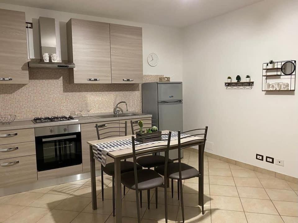 Appartamento Megamare Cefalù Exterior foto