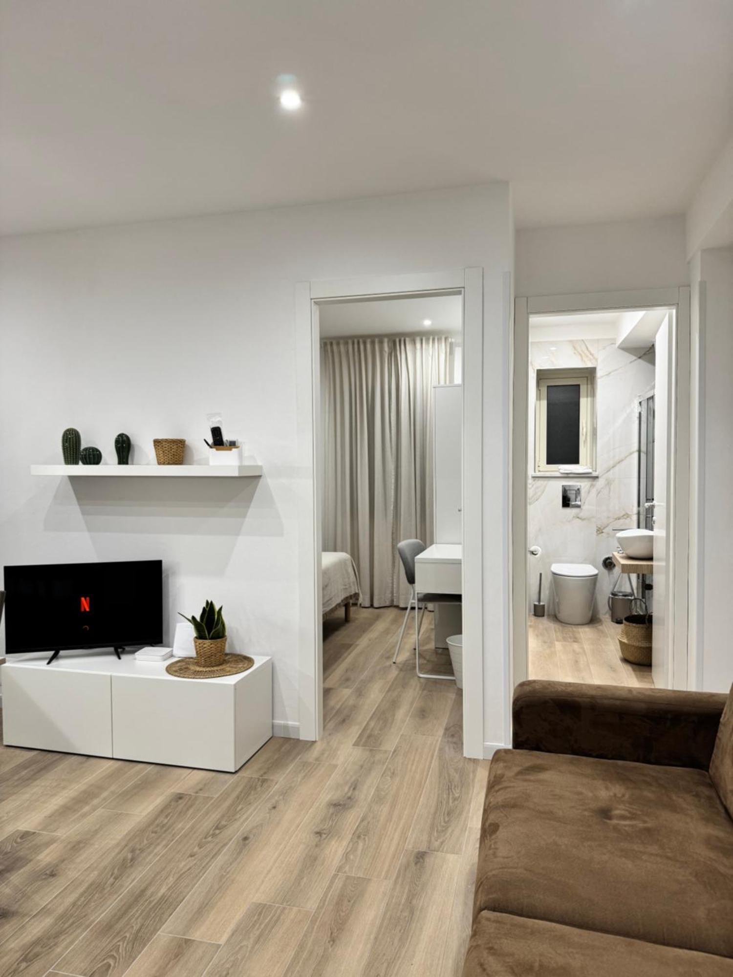Appartamento Megamare Cefalù Exterior foto